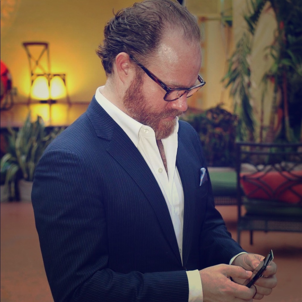 Meet your Posher, Roberto